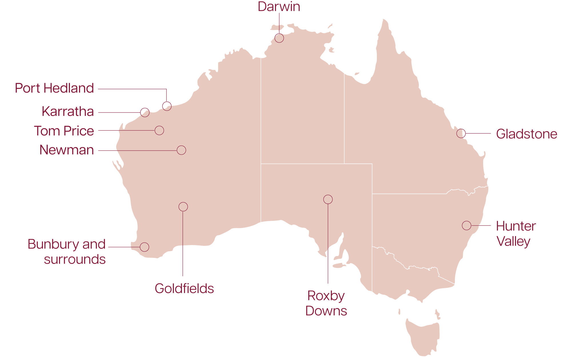 Community Grants Map